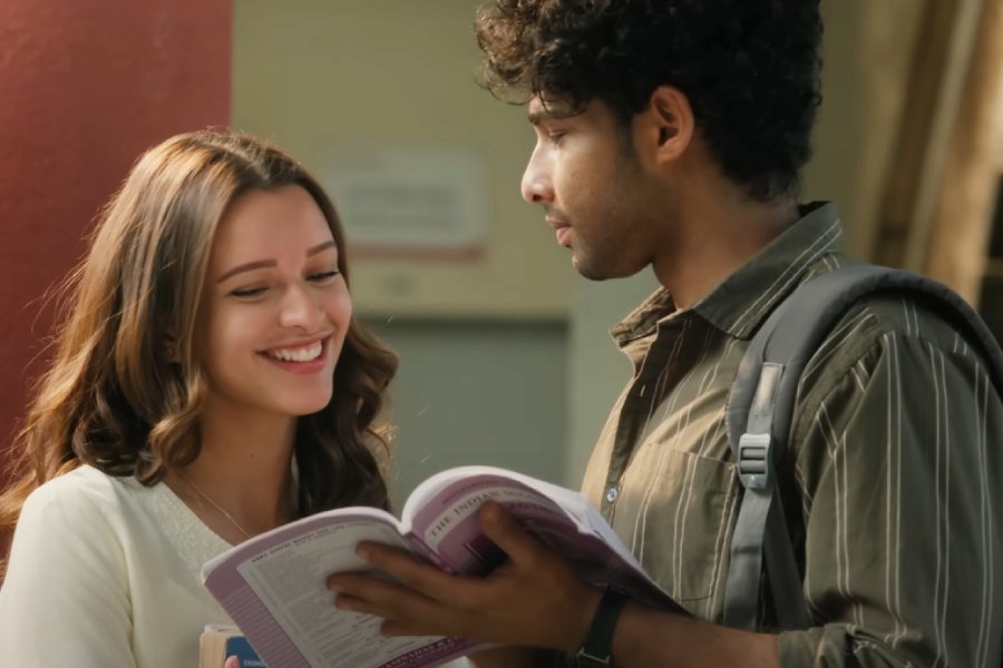 धड़क 2 की रिलीज डेट