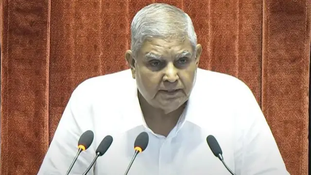 जगदीप धनखड़