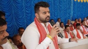 प्रज्वल रेवन्ना