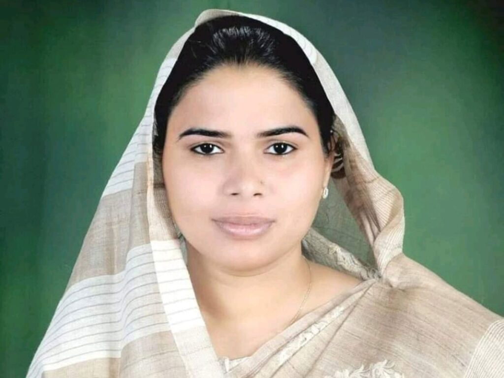 पूजा पाल