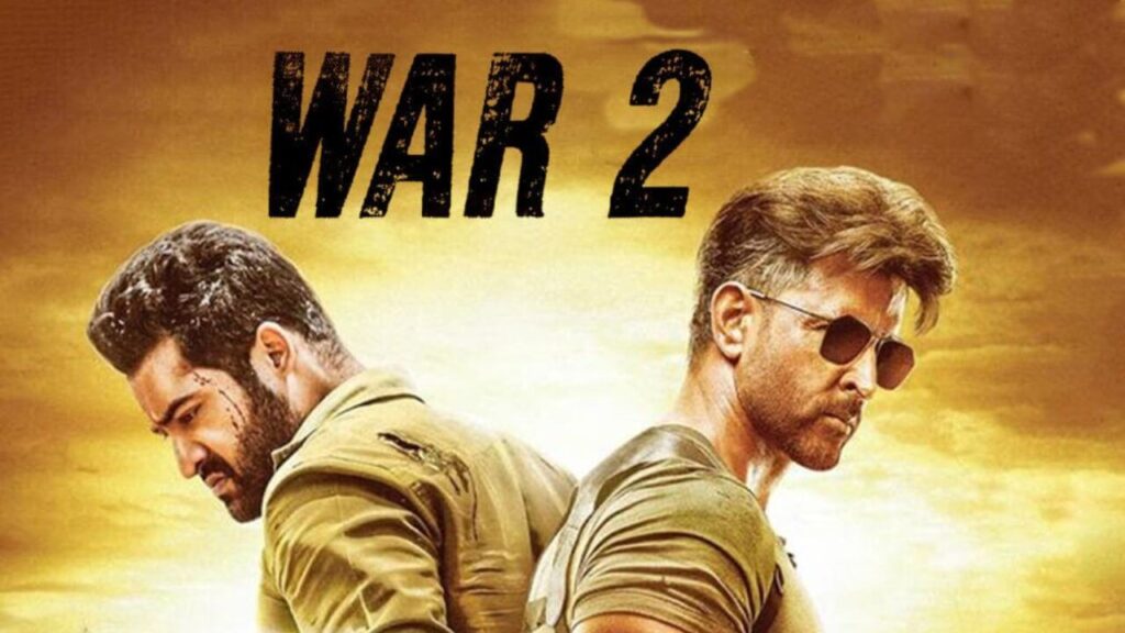 वॉर 2