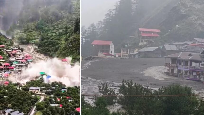 उत्तरकाशी डूब के कगार में