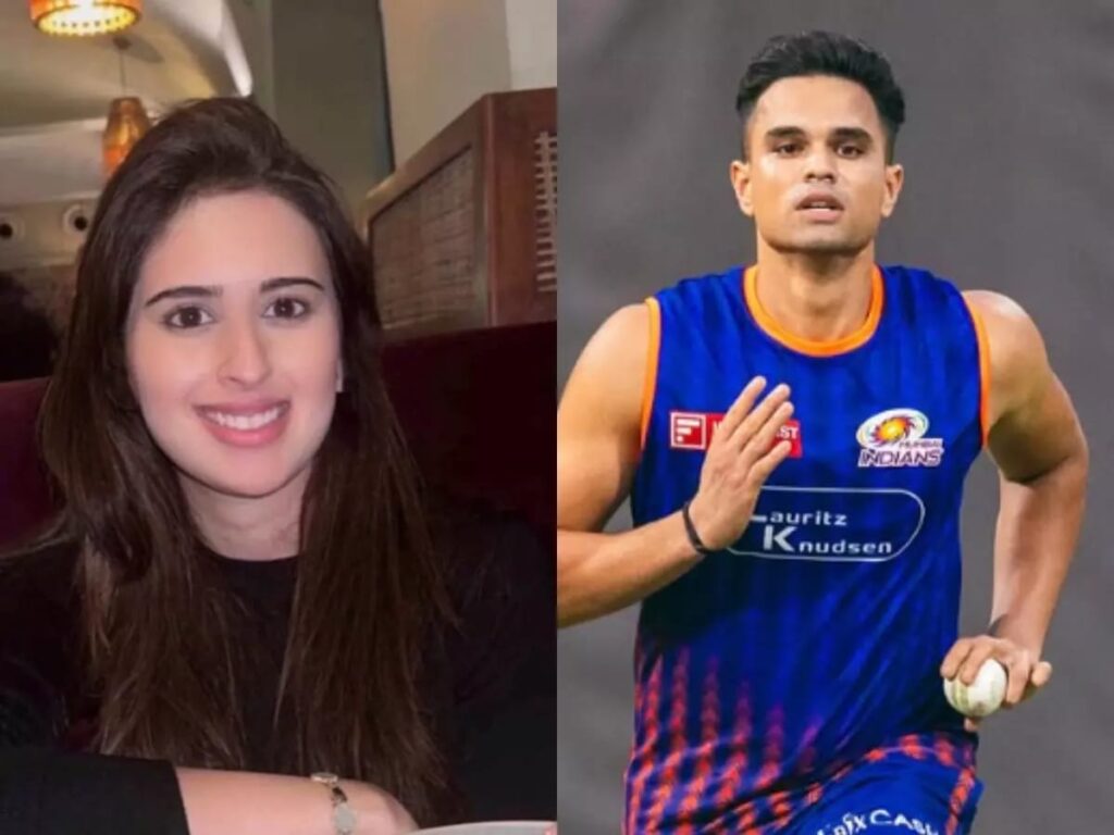 arjun tendulkar