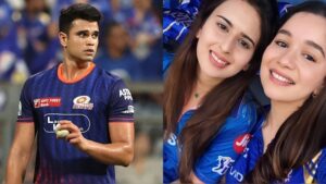 arjun tendulkar