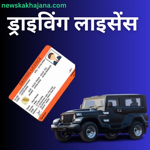 ड्राईविंग लाईसेंस