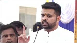 प्रज्वल रेवन्ना