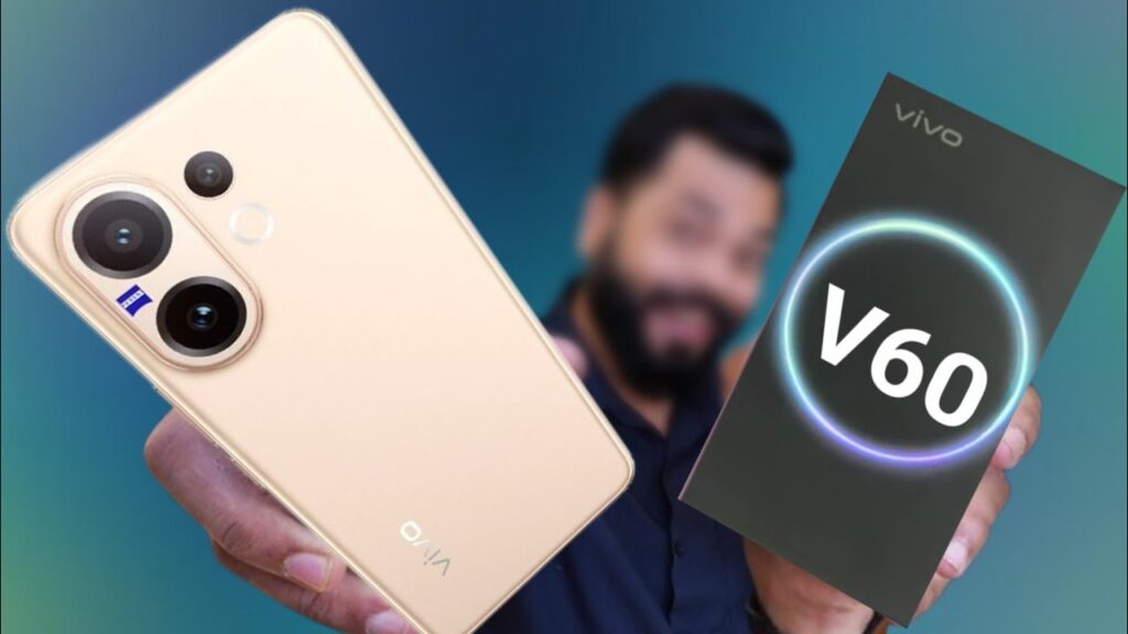 Vivo V60
