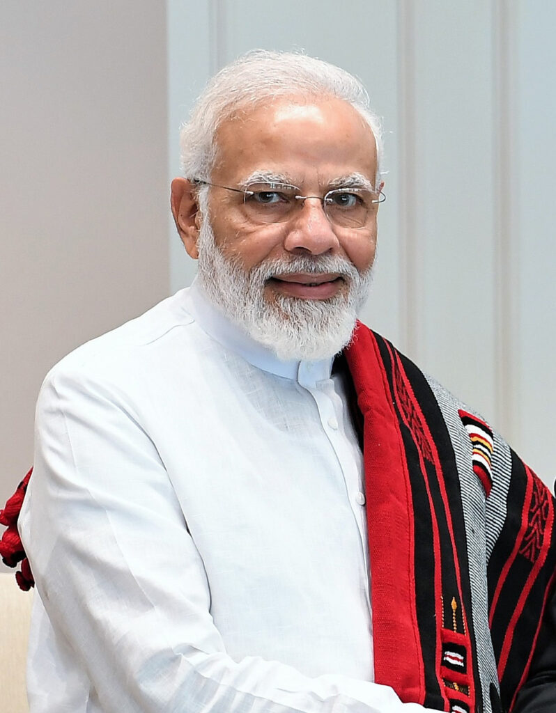 नरेन्द्र मोदी