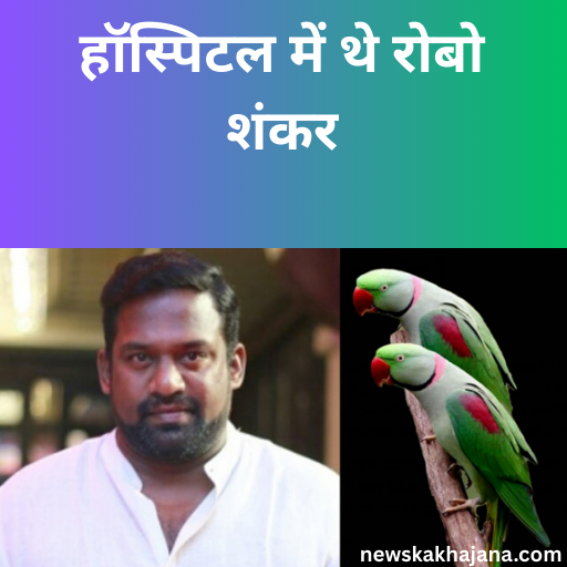 रोबो शंकर