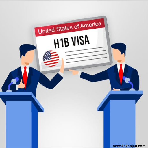 अमेरिका का H1B वीज़ा