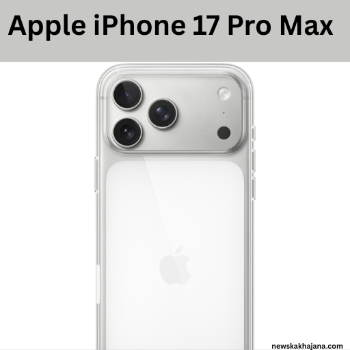 Apple iPhone 17 Pro Max