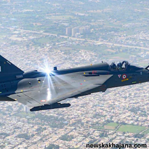 Tejas Fighter Jet