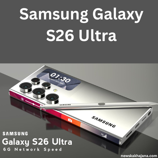 Samsung Galaxy S26 Ultra: