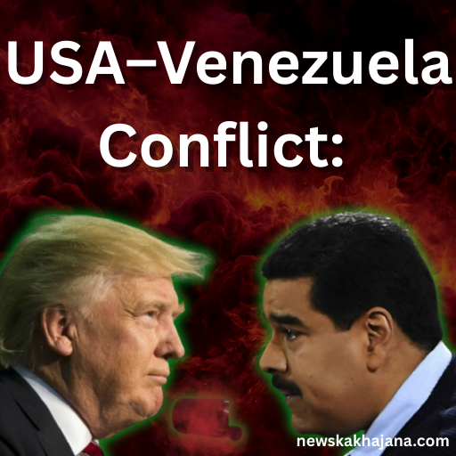 America–Venezuela Conflict