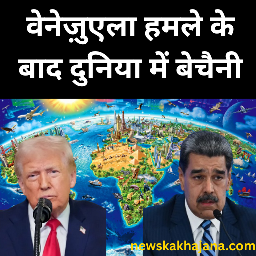 USA–Venezuela Conflict
