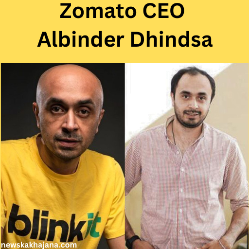 Zomato CEO Change